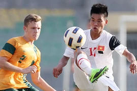 U19 Việt Nam sắp tái đấu U19 Australia trên sân Mỹ Đình