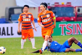 HN T&T gặp Arbil, V.Ninh Bình đụng “Barcelona của Hong Kong”