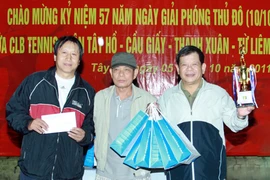 Báo ANTĐ giành cúp vô địch