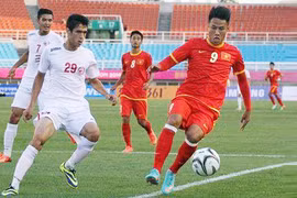 Nhất vòng bảng, Olympic Việt Nam đụng UAE ở vòng knock-out