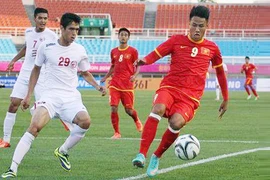 Nhất vòng bảng, Olympic Việt Nam đụng UAE ở vòng knock-out