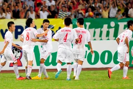 Cảm ơn U19 Việt Nam - "May có em, đời còn dễ thương!"