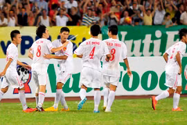 Cảm ơn U19 Việt Nam - "May có em, đời còn dễ thương!"