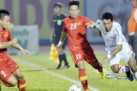 U23 có bán độ trận gặp Bangu Atletico?