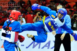 SEA Games 2015: Hàng loạt môn thế mạnh của thể thao Việt Nam bị loại