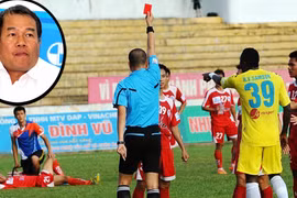 Ban Kỷ luật kiên quyết không đổi án phạt cầu thủ Hải Phòng
