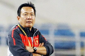 VFF và HLV Hoàng Văn Phúc vẫn chưa thể “se duyên”