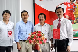 Chuyên gia Nhật Bản chưa thể nhậm chức trưởng giải V-League 2014