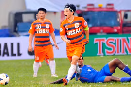 HN T&T gặp Arbil, V.Ninh Bình đụng “Barcelona của Hong Kong”