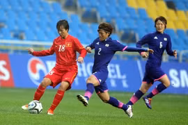 Tuyển nữ Việt Nam đặt quyết tâm giành HCĐ ASIAD