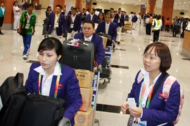 Nhiều "mỏ vàng" thể thao Việt Nam đã tới Myanmar