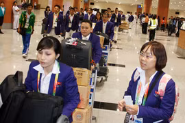 Nhiều "mỏ vàng" thể thao Việt Nam đã tới Myanmar