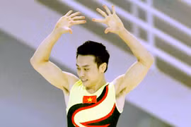 Aerobic Việt Nam bị cướp vàng trắng trợn