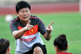 Trần Vân Phát, HLV tận tụy với bóng đá nữ Việt Nam