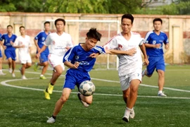 Những điều cần biết về Giải bóng đá học sinh THPT – Báo An ninh Thủ đô 2014