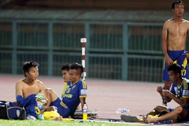 Suất V-League giá… 0 đồng