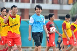 AFF Cup 2012: ĐTVN tránh được bảng “tử thần”