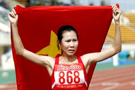 Một tuần giành 3HCV, Thanh Hằng vẫn gây thất vọng