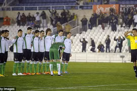 Các cầu thủ Racing Santander đình công vì bị nợ lương