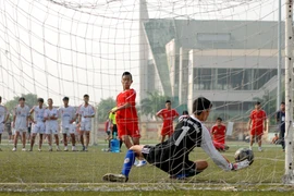 Quyết liệt, kịch tính tới phút chót