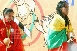 Điền kinh Việt Nam chịu ấm ức ngay ngày đầu ra quân