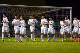 ĐT nữ Việt Nam tiếp đón ĐKVĐ châu Á bằng... đội hình dự bị