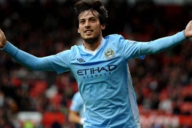 Barcelona “ngắm” David Silva thay thế Xavi