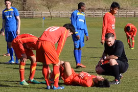 U19 Việt Nam và 12 bài học bổ ích tại trời Âu