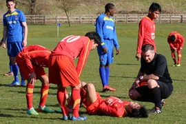 U19 Việt Nam và 12 bài học bổ ích tại trời Âu