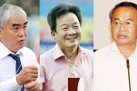 Ông Nguyễn Bá Thanh từ chối ứng cử Chủ tịch VFF