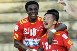 Quật ngã tân vương V-League, Hải Phòng đoạt Cúp quốc gia 2014