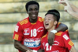 Quật ngã tân vương V-League, Hải Phòng đoạt Cúp quốc gia 2014