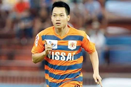 Bắt tạm giam cầu thủ Phan Anh Tuấn của V.Ninh Bình