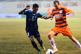 V.Ninh Bình được đá knock-out AFC Cup 2014 trên sân nhà