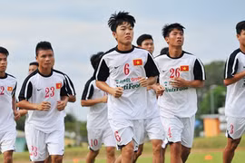 U19 Việt Nam nắm quyền tự quyết vé bán kết