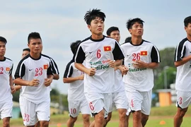 U19 Việt Nam nắm quyền tự quyết vé bán kết