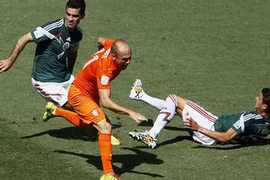 Từ thất bại nghiệt ngã của Mexico: Học cách chấp nhận bất công