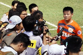 "Thần đồng" Phạm Văn Quyến chưa muốn giải nghệ