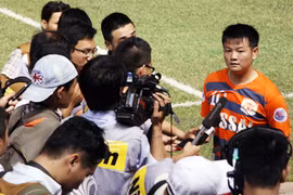 "Thần đồng" Phạm Văn Quyến chưa muốn giải nghệ