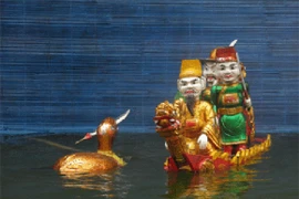 Liên hoan Múa rối quốc tế lần thứ 3 tại Hà Nội