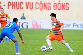 Khoảnh khắc xuất thần của cựu "thần đồng" Văn Quyến