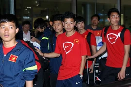 U19 Việt Nam lên đường tập huấn lúc... 0h