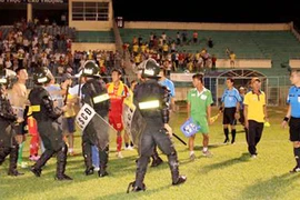 Ông Nguyễn Văn Mùi: "Trọng tài bị hành hung là... bình thường"