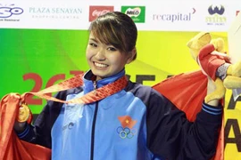 "Wushu sẽ giành tấm HCV đầu tiên cho đoàn Việt Nam"