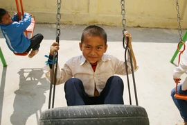 Trường tiểu học Na Ư- nơi thắp sáng ước mơ