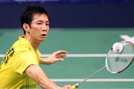 Tiến Minh vất vả ngược dòng vào tứ kết giải VĐTG 2013