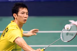 Tiến Minh vất vả ngược dòng vào tứ kết giải VĐTG 2013