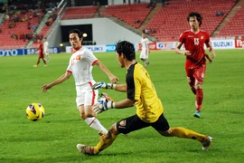 Trưởng đoàn Ngô Lê Bằng: “ĐTVN sẽ chơi hết mình để bảo vệ danh dự”