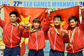 Trung tâm HLTTQG Hà Nội chắp cánh những giấc mơ Vàng