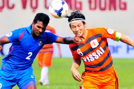 Thêm 1 cầu thủ V.Ninh Bình được giải thoát